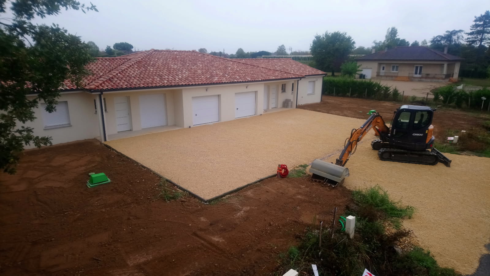 Inspection caméra canalisation à Valence-d’Agen avec rapport vidéo