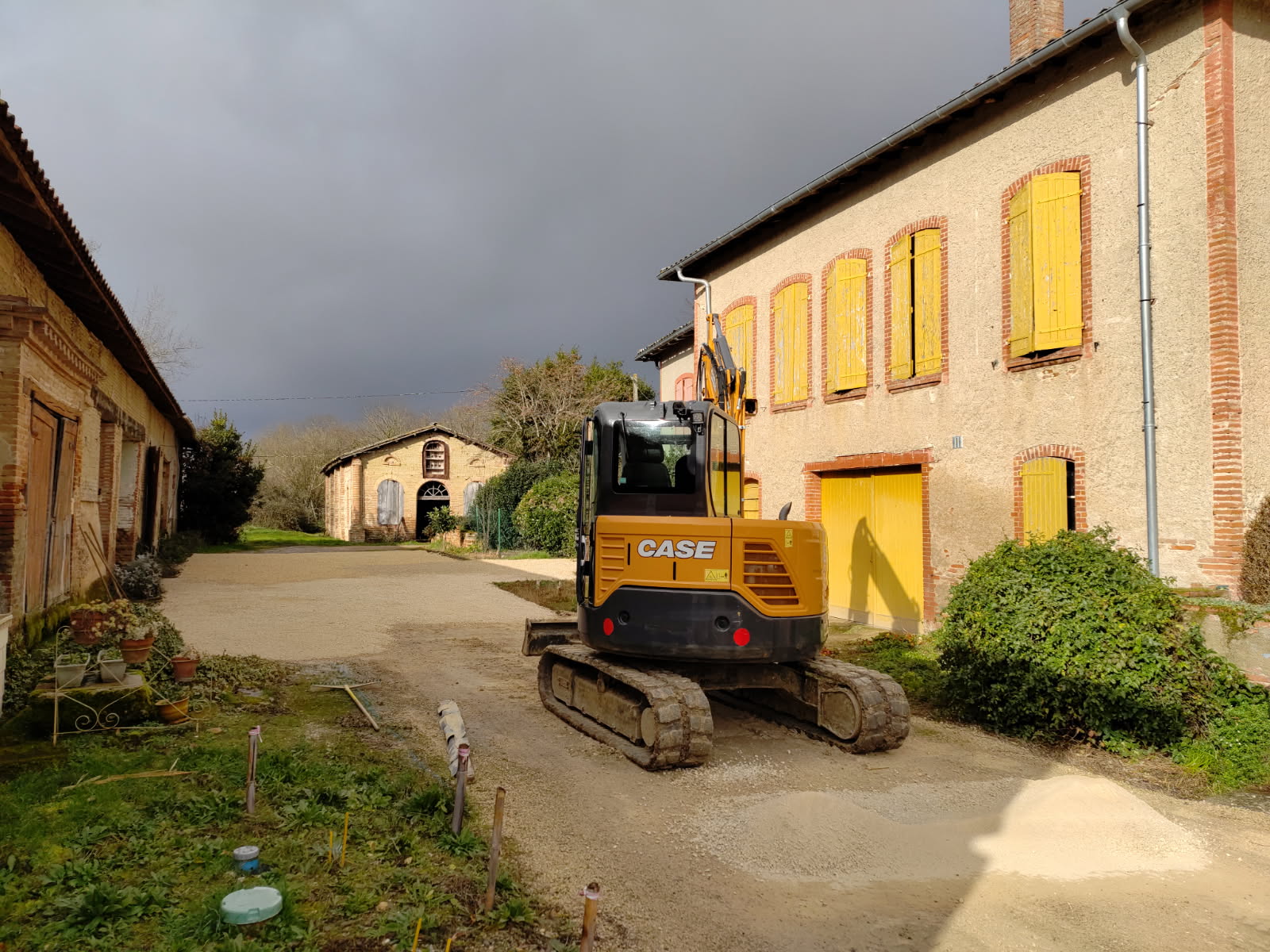 Débouchage en urgence d’une colonne d’immeuble à Montauban